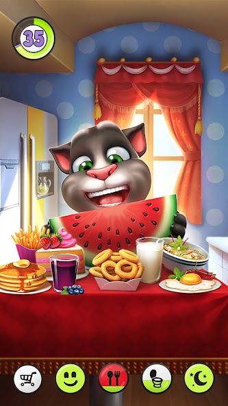 My Talking Tom Mod Screenshot 2