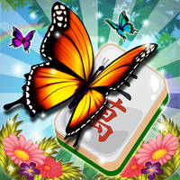 Mahjong Gardens: Butterfly World Topic