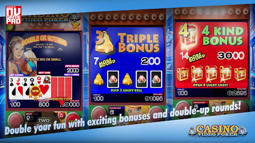 Casino Video Poker Screenshot 1