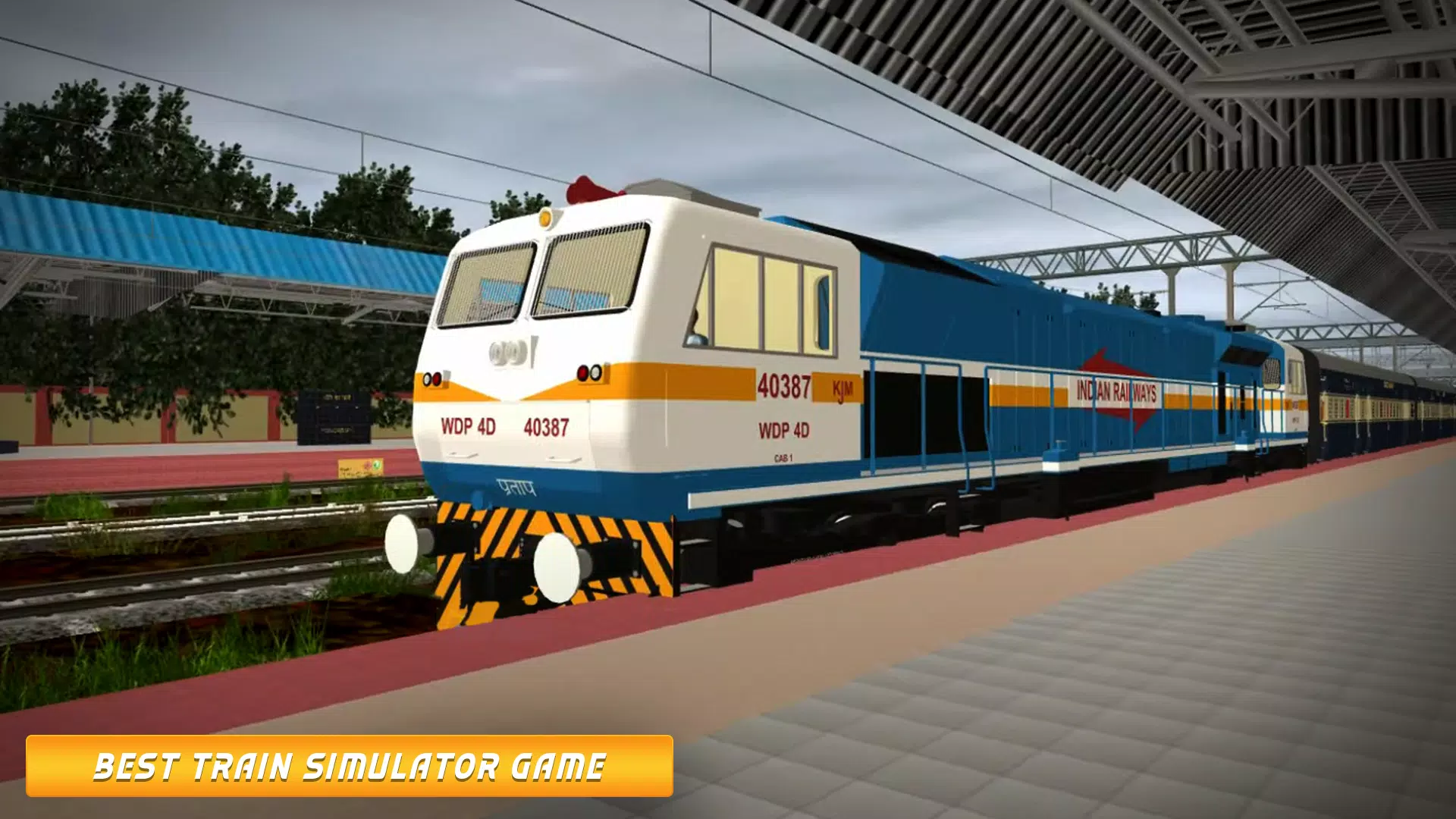 Ind Train Sim - Get BTC Mod Screenshot 3