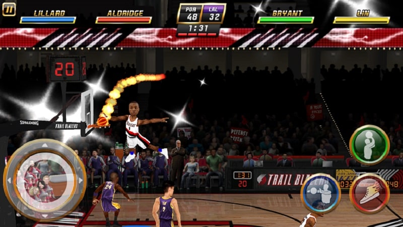 NBA JAM by EA SPORTS Screenshot 2