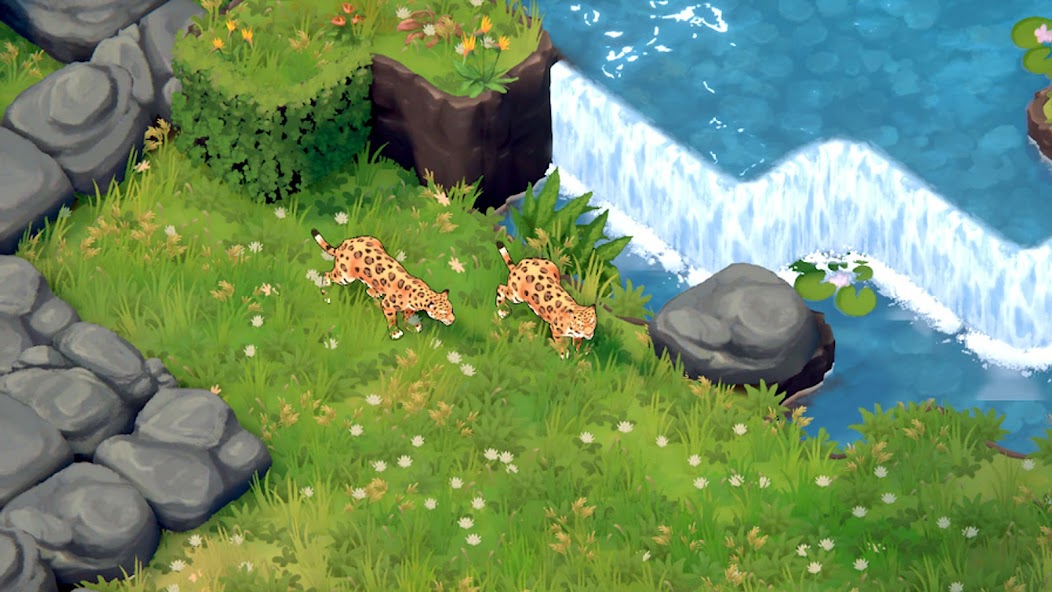 Terra Nil Mod Screenshot 2