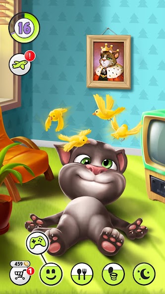 My Talking Tom Mod Screenshot 4