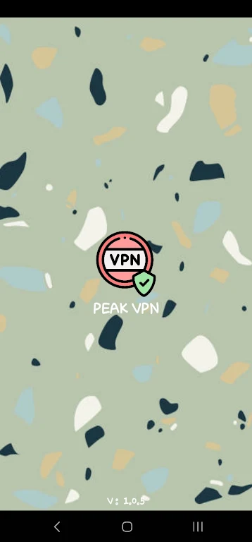 PEAK VPN Screenshot 3