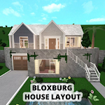 Bloxburg House Layout APK