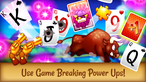 Solitaire Buddies Screenshot 1