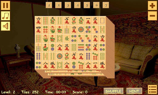Mahjong 2 Screenshot 4