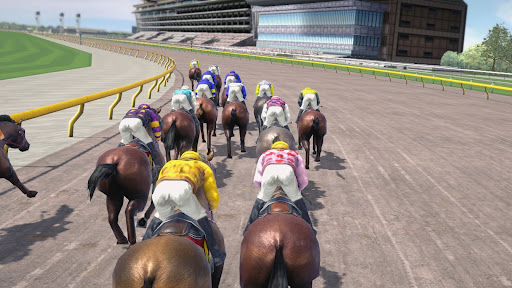 iHorse Betting Screenshot 1