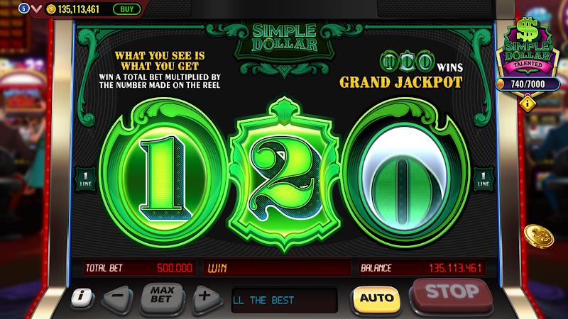 Vegas Live Slots: Casino Games Mod Screenshot 2