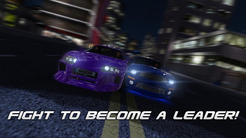 Drag Racing 3D Screenshot 4