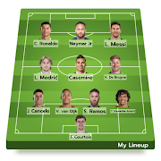 My Lineup: Lineup Builder Mod APK