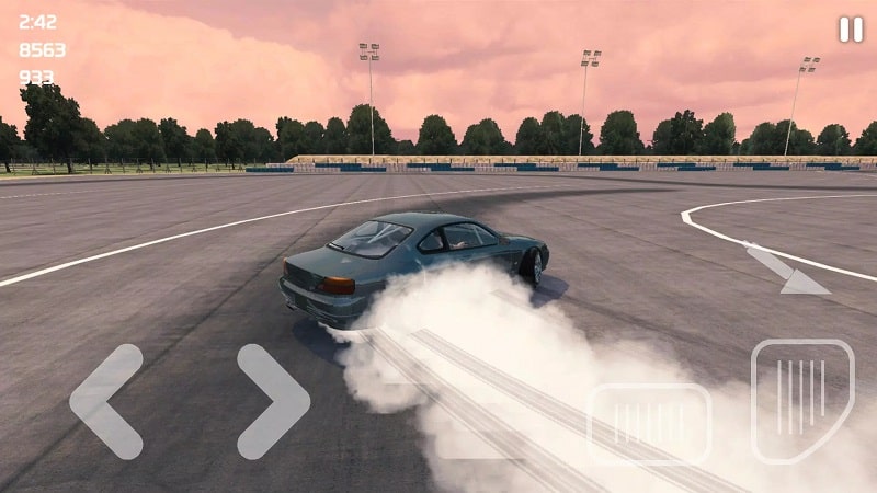 Drift Fanatics Car Drifting Screenshot 2