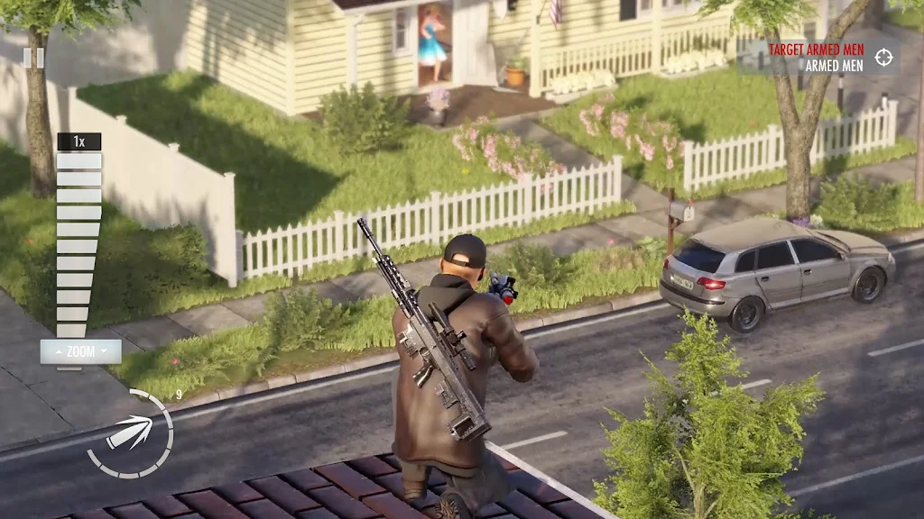 Sniper 3D Assassin Screenshot 2