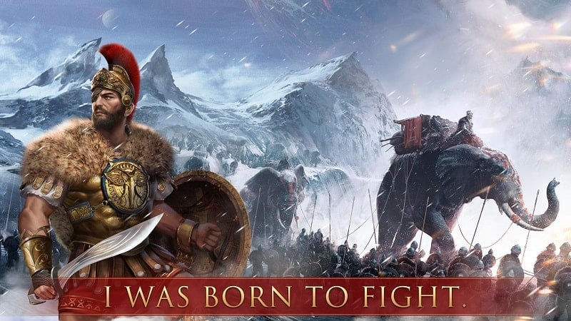 Grand War: Rome Strategy Games Screenshot 3