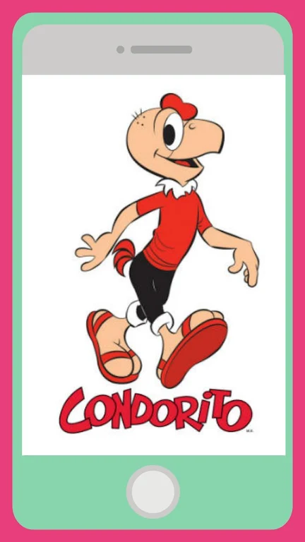Condorito Comic Screenshot 1