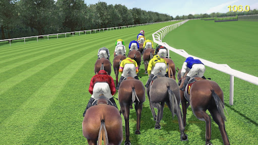 iHorse Betting Screenshot 2