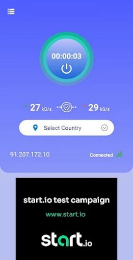 Prively VPN Proxy - Super VPN Screenshot 3