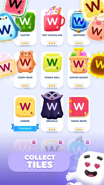 Wordzee! - Social Word Game Mod Screenshot 3