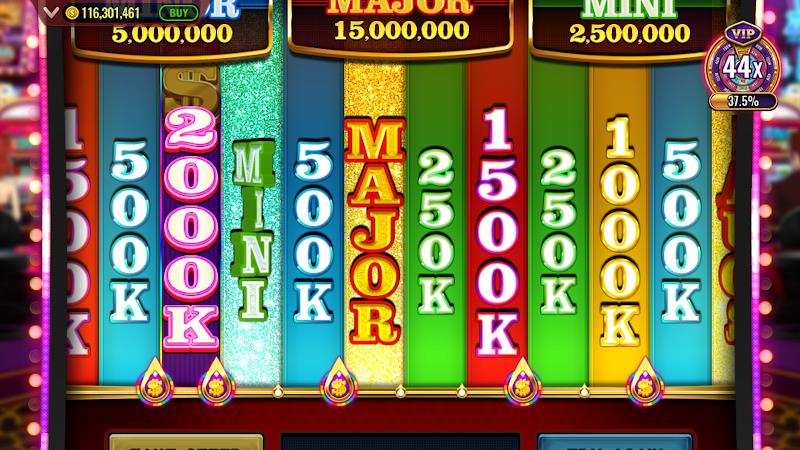 Vegas Live Slots: Casino Games Mod Screenshot 1