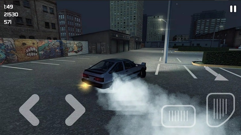 Drift Fanatics Car Drifting Screenshot 3