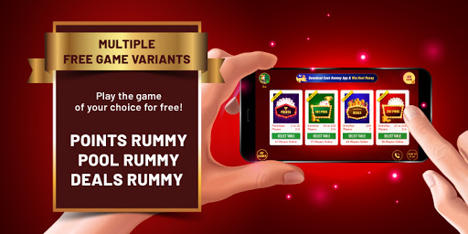 Rummyculture - Play Rummy Online, Free Rummy Game Screenshot 3