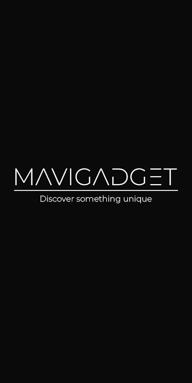 MaviGadget Screenshot 1