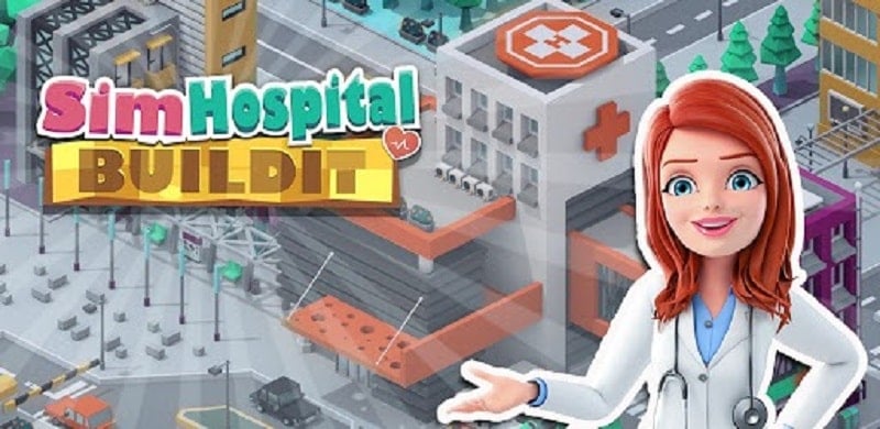 Sim Hospital Tycoon Screenshot 1