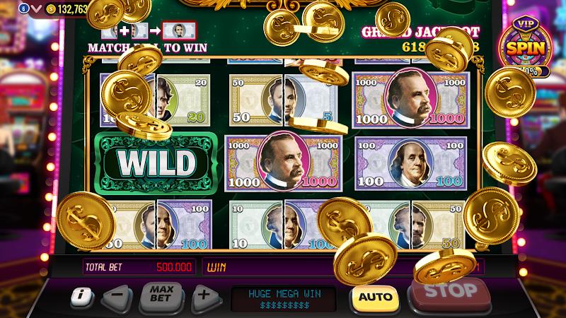 Vegas Live Slots: Casino Games Mod Screenshot 4