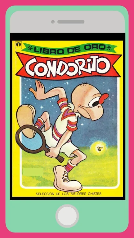 Condorito Comic Screenshot 4