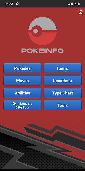 PokeInfo Mod Screenshot 1