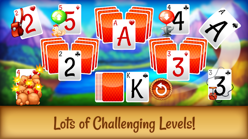 Solitaire Buddies Screenshot 4