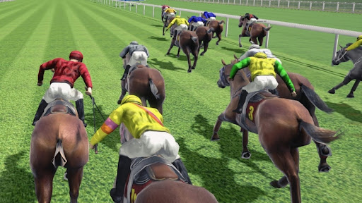 iHorse Betting Screenshot 4