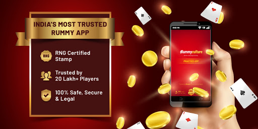 Rummyculture - Play Rummy Online, Free Rummy Game Screenshot 1