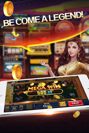 Slot Mestre Screenshot 1