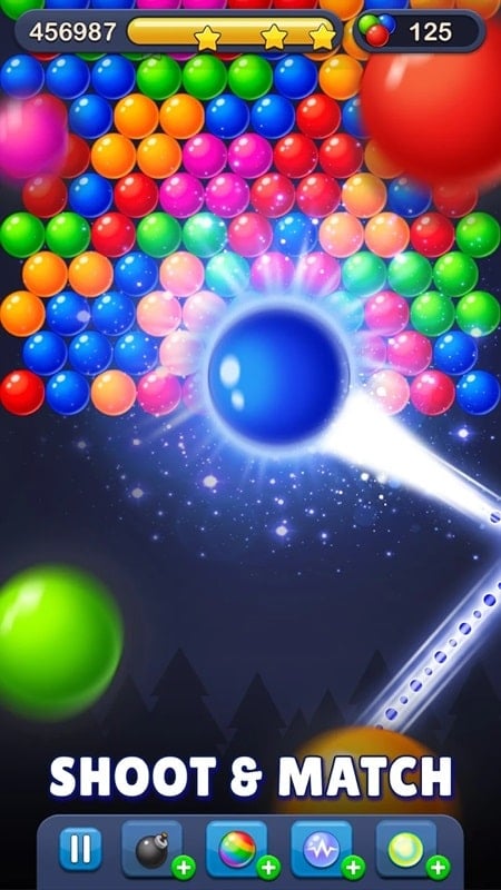 Bubble Pop! Puzzle Game Legend Screenshot 3