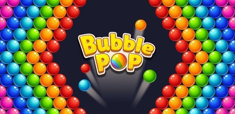 Bubble Pop! Puzzle Game Legend Screenshot 1