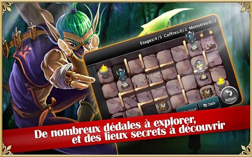 Arcane Magic - Jeu de cartes Screenshot 2