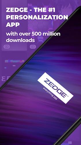 Zedge™ Wallpapers & Ringtones Mod Screenshot 1