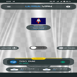 ULTRAVPN Screenshot 2