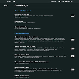 ULTRAVPN Screenshot 4