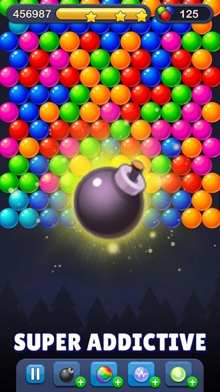 Bubble Pop! Puzzle Game Legend Screenshot 2