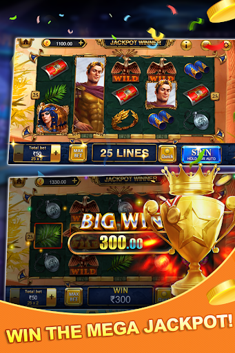 Slot Mestre Screenshot 2