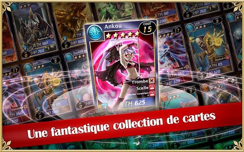 Arcane Magic - Jeu de cartes Screenshot 3