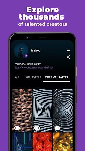 Zedge™ Wallpapers & Ringtones Mod Screenshot 4