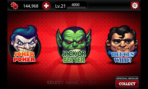 Video Poker Casino™ Screenshot 3