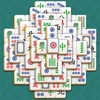 Mahjong Match Puzzle Topic