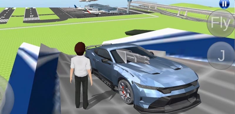 3D Driving Class 2 Screenshot 3