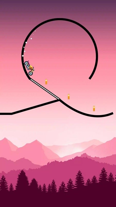Flip Racing Screenshot 1