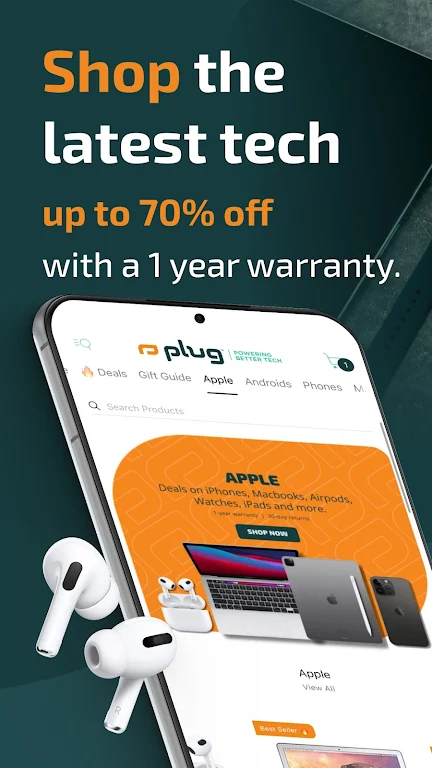 plug - Shop Tech Screenshot 1