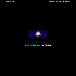 ULTRAVPN Screenshot 1